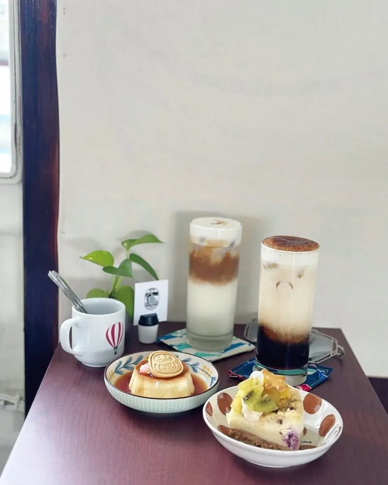 舫Home Cafe