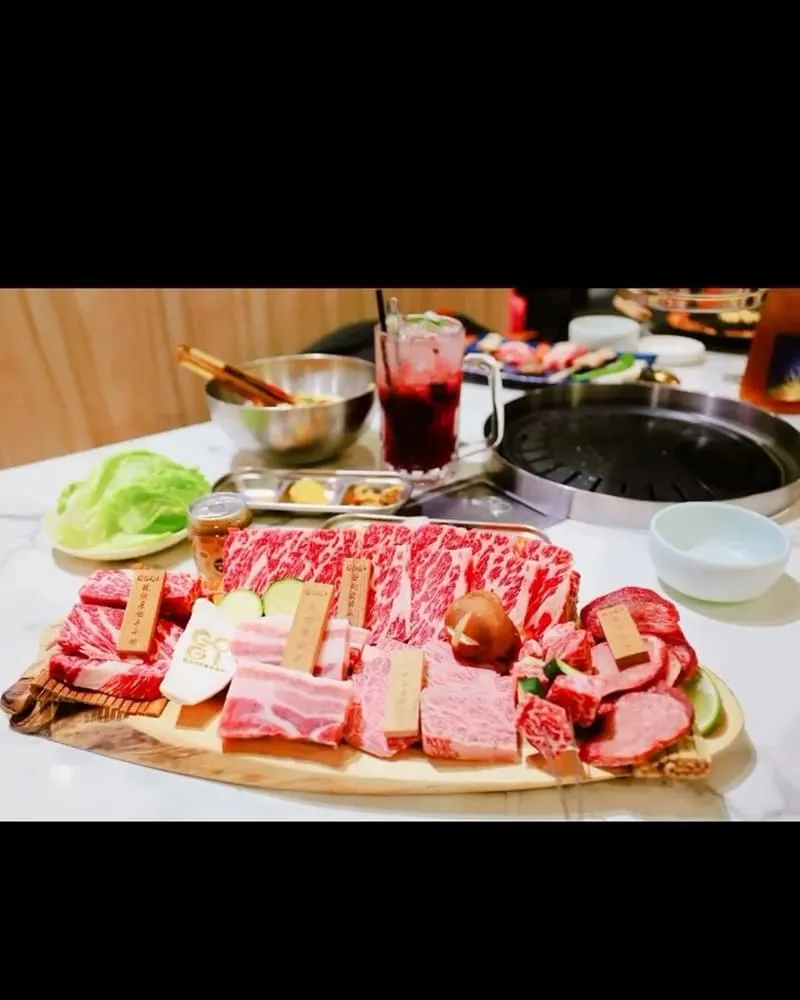 GOGI GOGI 韓式燒肉