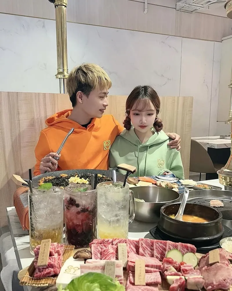 GOGI韓式燒肉
