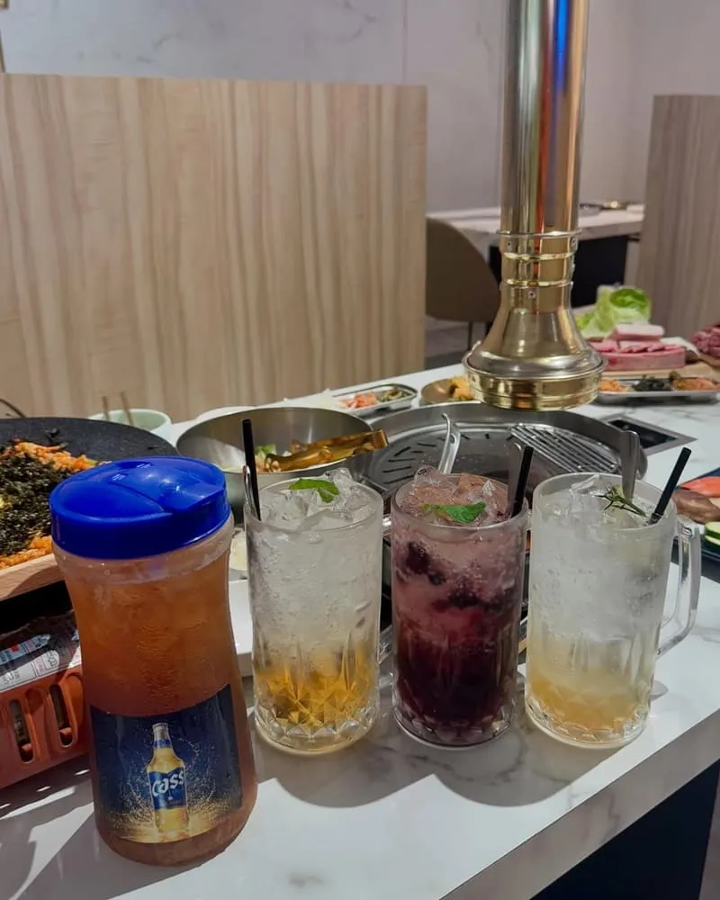 GOGI韓式燒肉