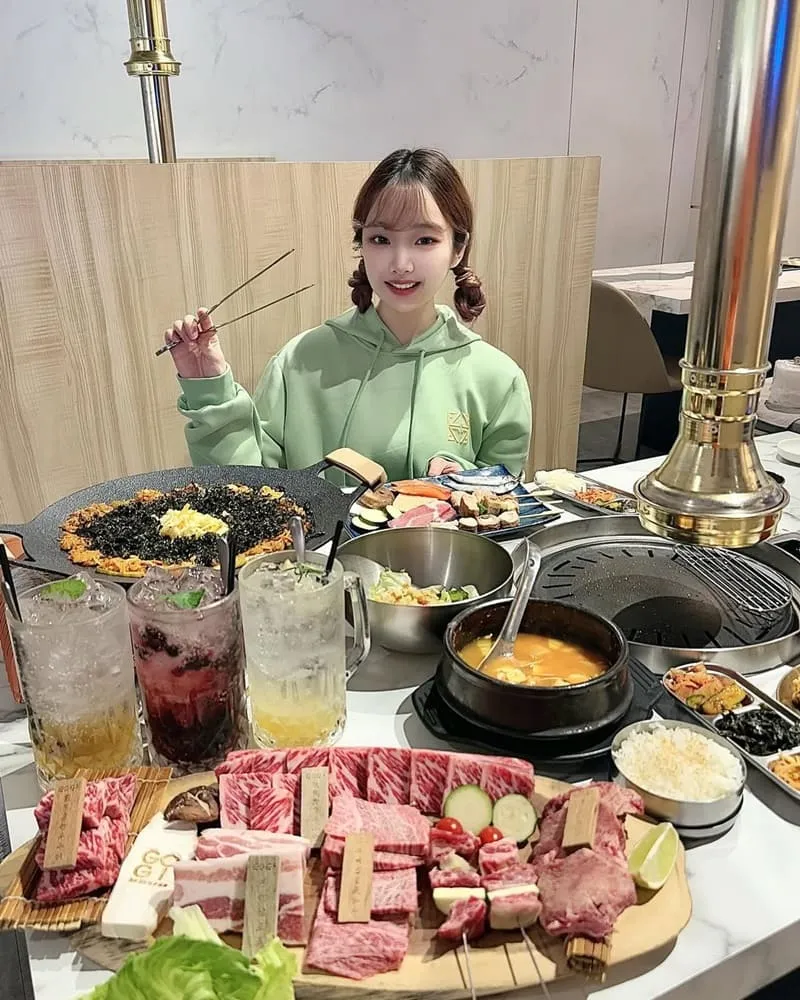 GOGI韓式燒肉