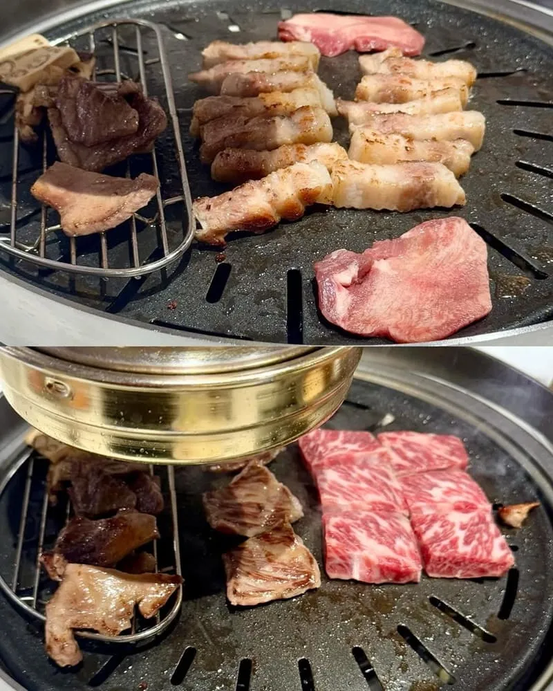 GOGI韓式燒肉