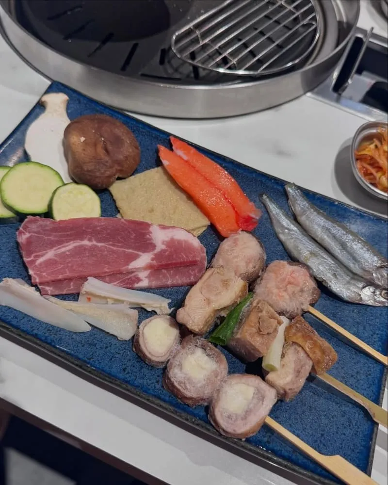 GOGI韓式燒肉