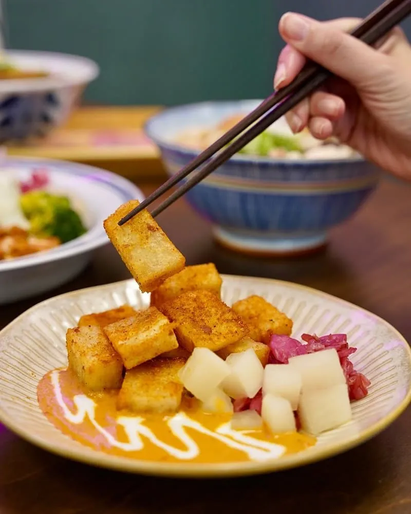 桂桃嬤販麵洋行-台北松江店