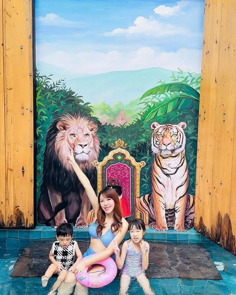 禾楓覓月館