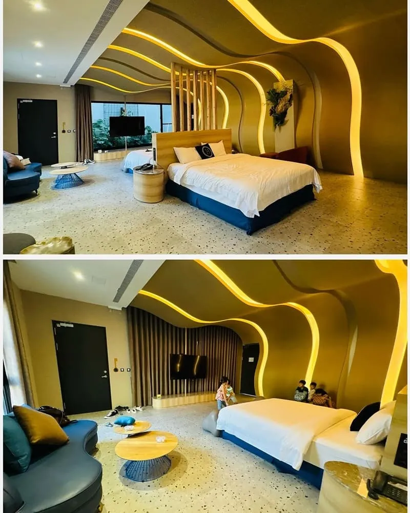 禾楓覓月館