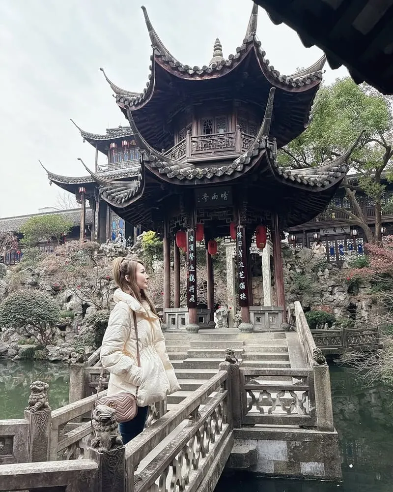 杭州旅遊必訪景點 胡雪巖故居