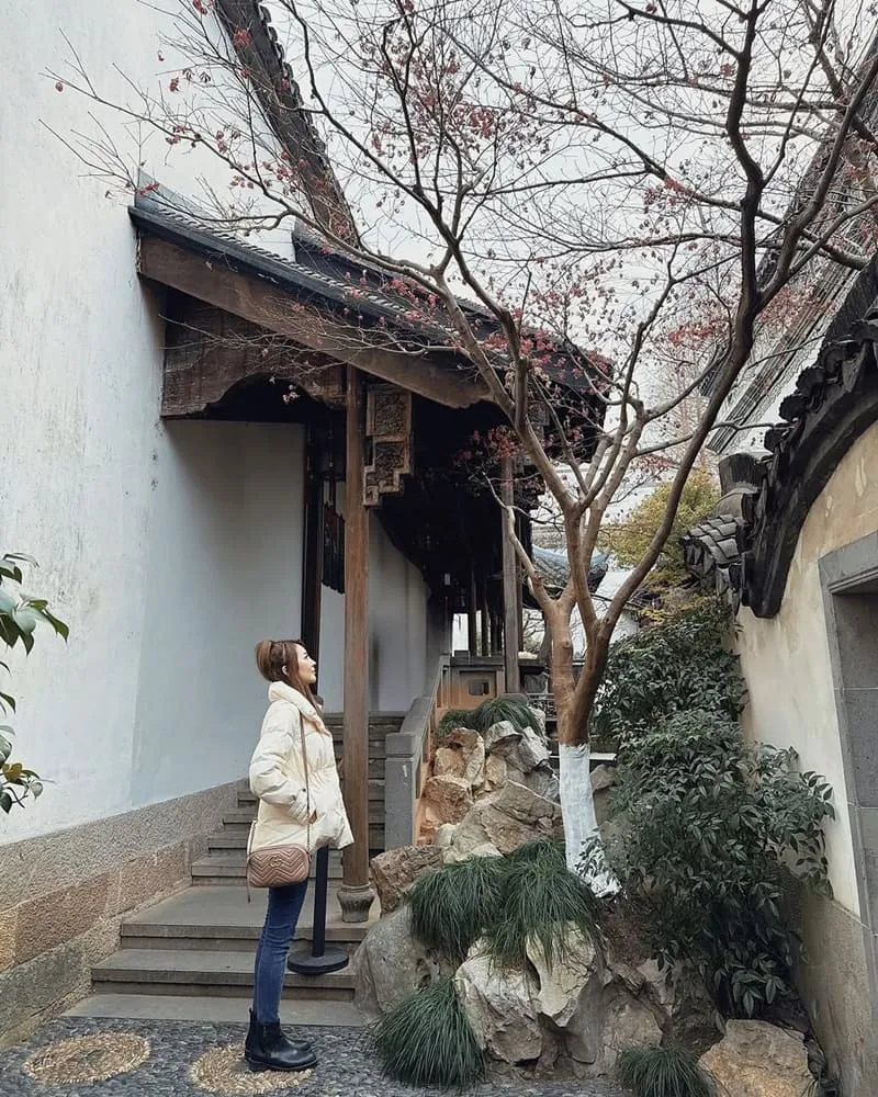 杭州旅遊必訪景點 胡雪巖故居