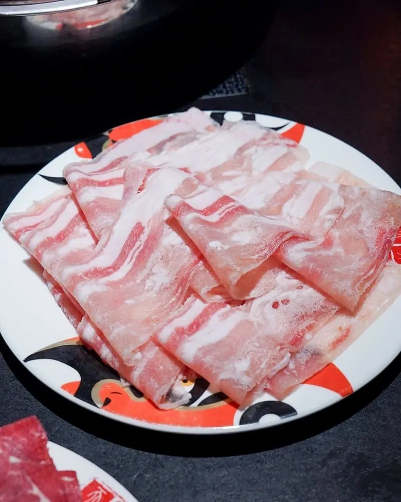 鎰鼎火鍋台北松江南京站高CP值火鍋店