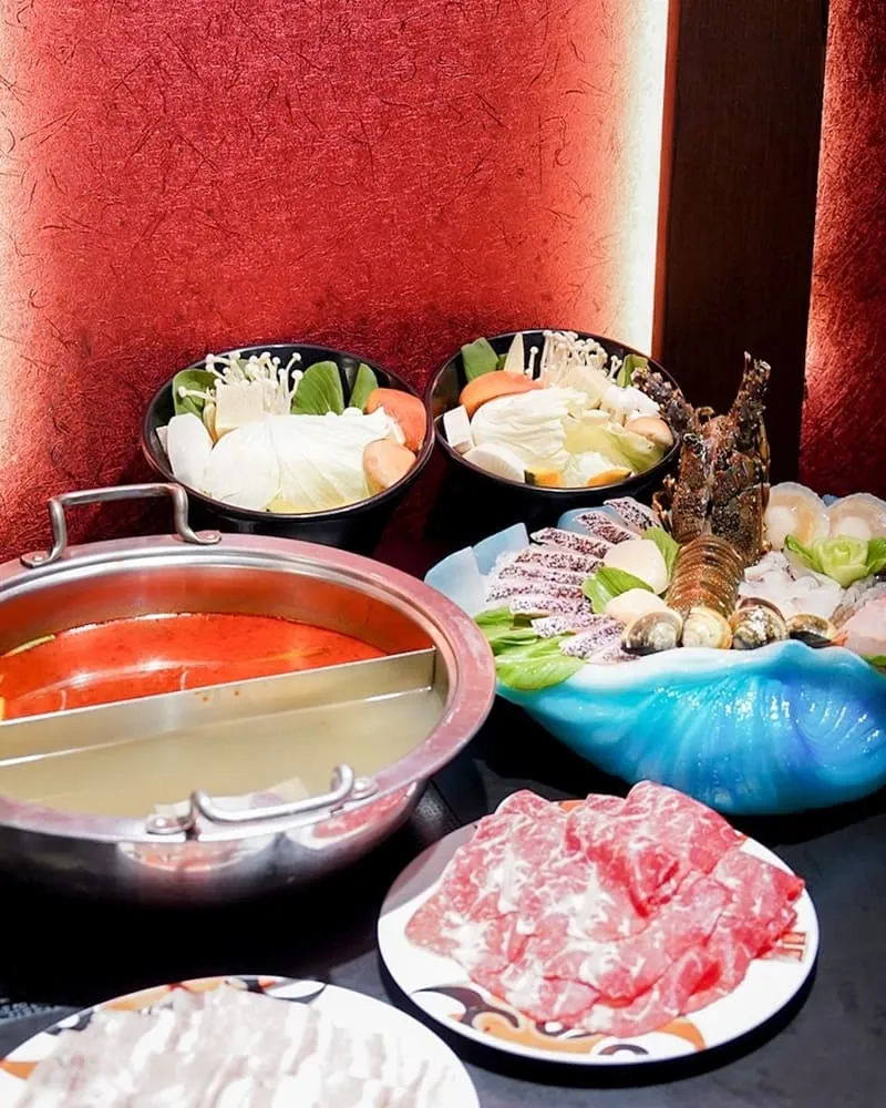 鎰鼎火鍋火鍋店