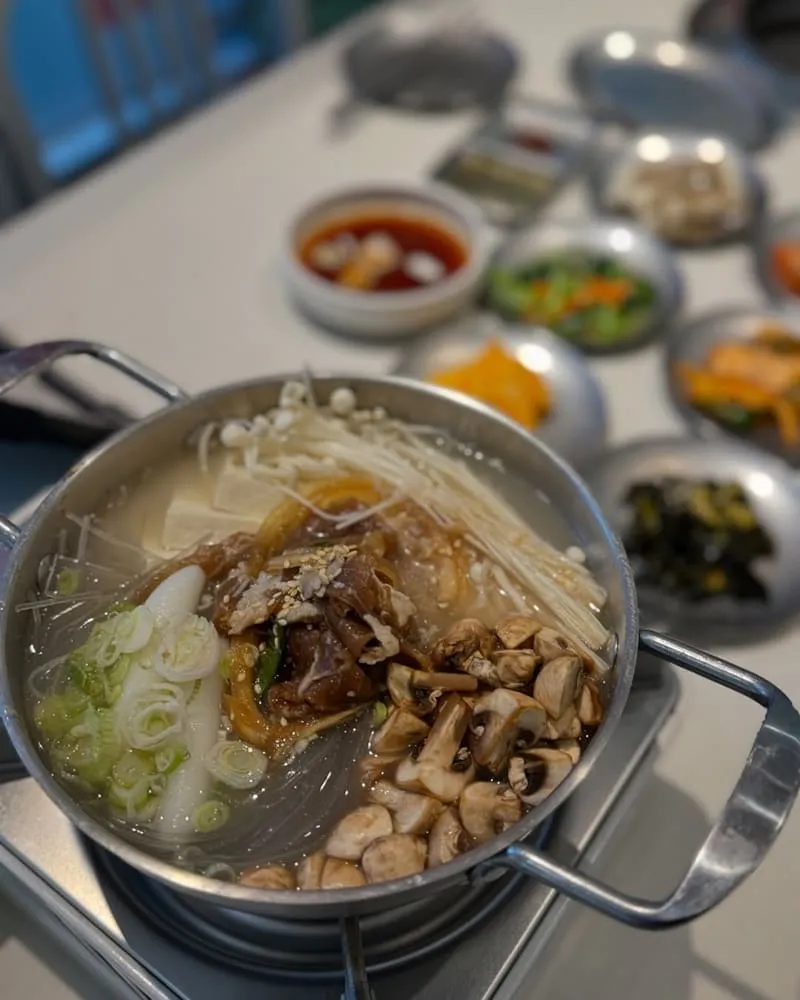 笨豬跳韓式燒肉KoreanBBQ