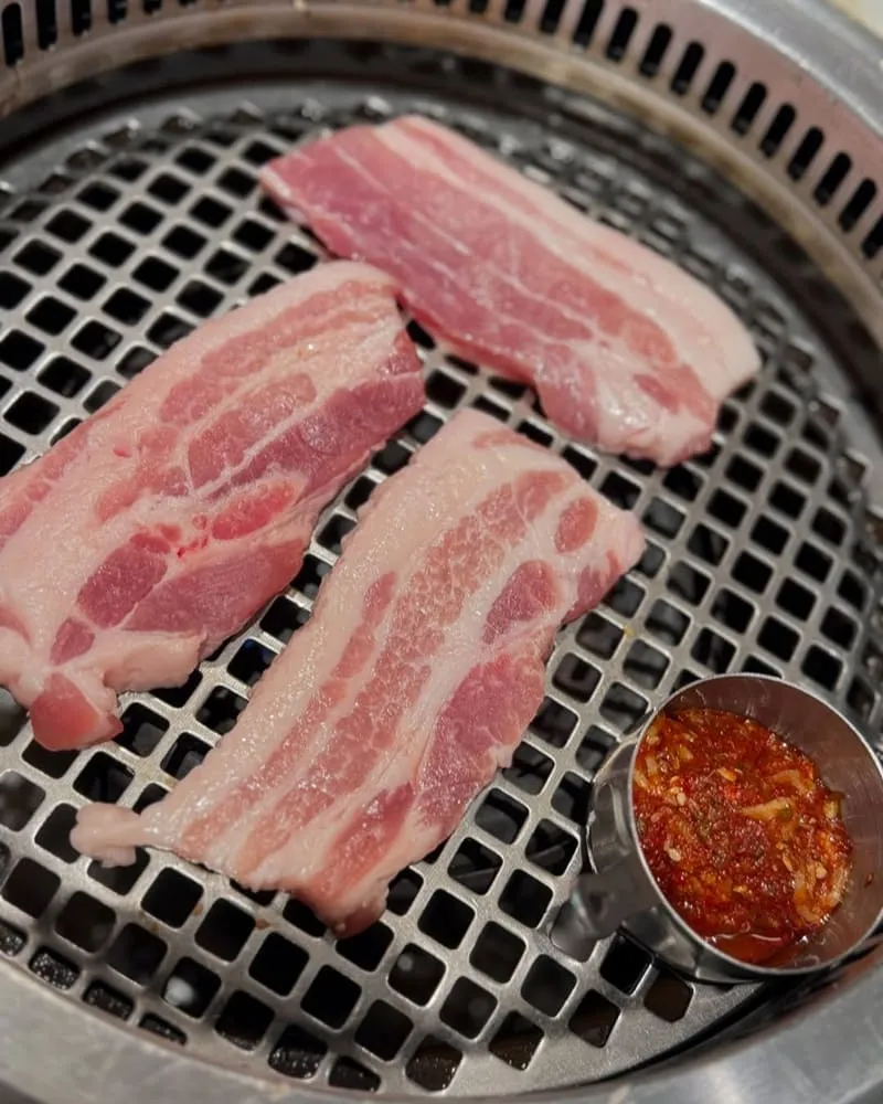 笨豬跳韓式燒肉KoreanBBQ