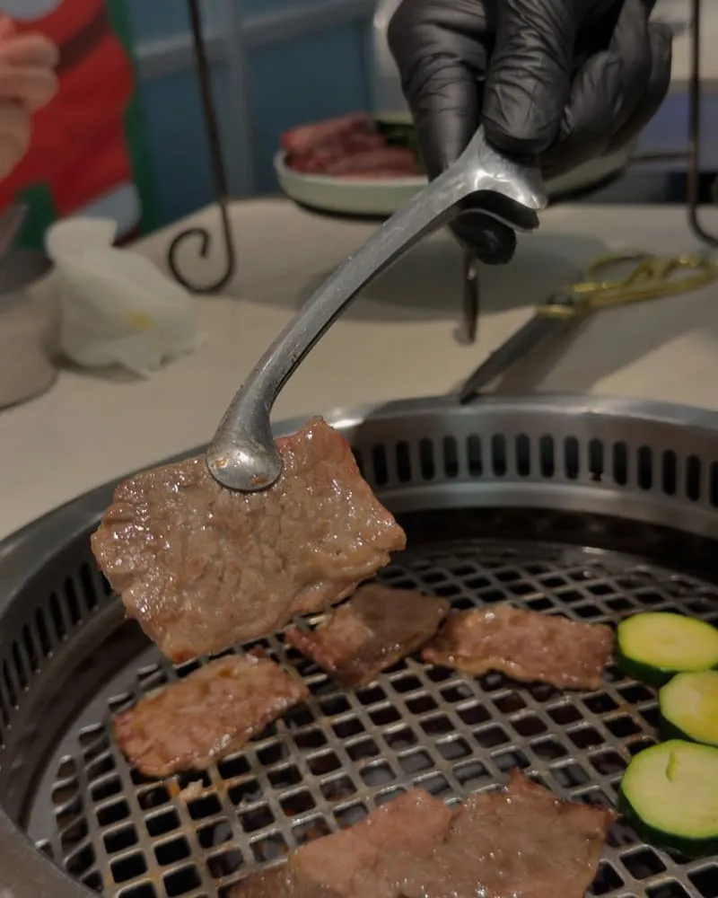 笨豬跳韓式燒肉KoreanBBQ