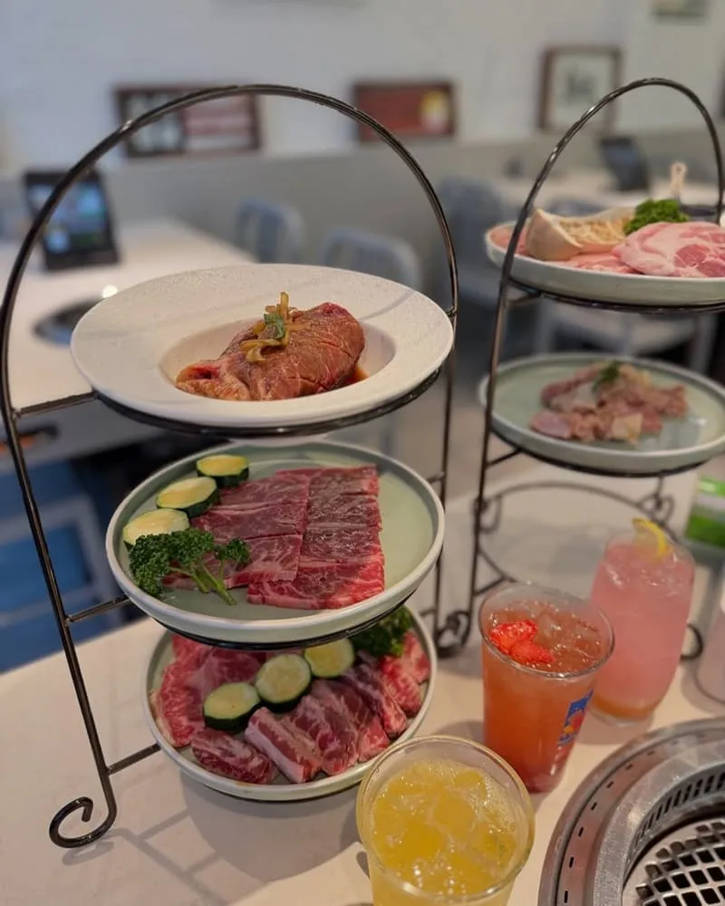 笨豬跳韓式燒肉KoreanBBQ