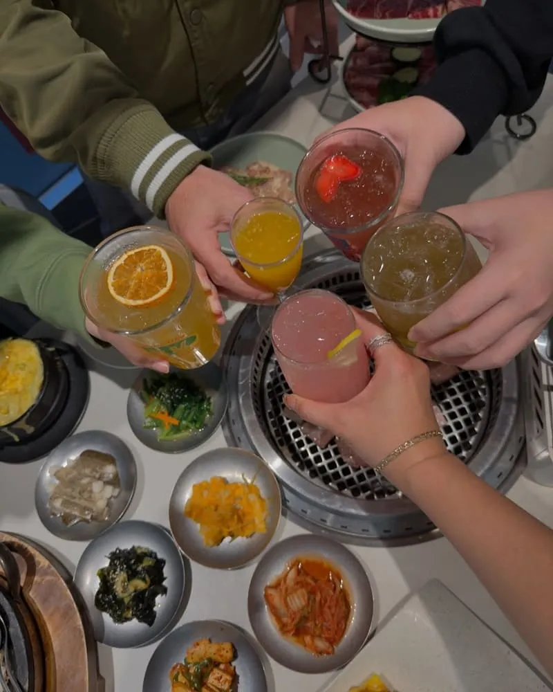 笨豬跳韓式燒肉KoreanBBQ