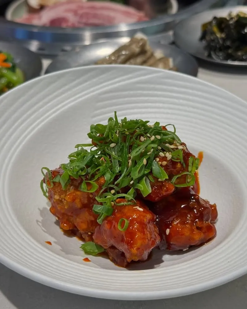 笨豬跳韓式燒肉KoreanBBQ