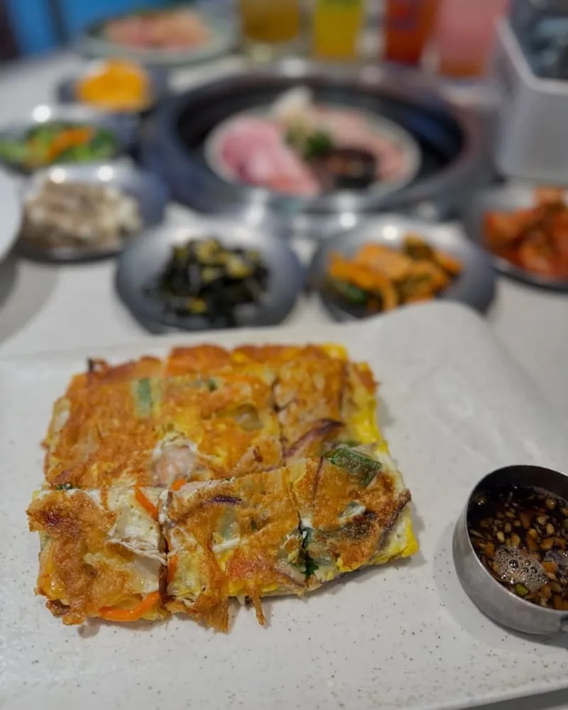 笨豬跳韓式燒肉KoreanBBQ