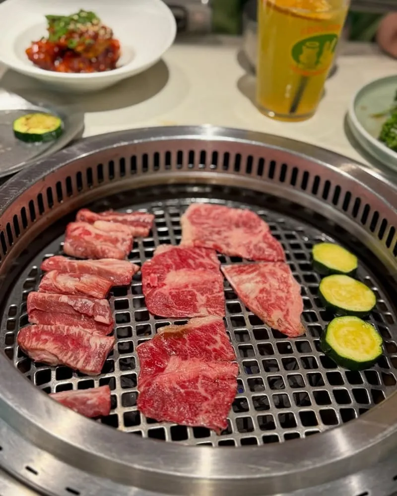 笨豬跳韓式燒肉KoreanBBQ