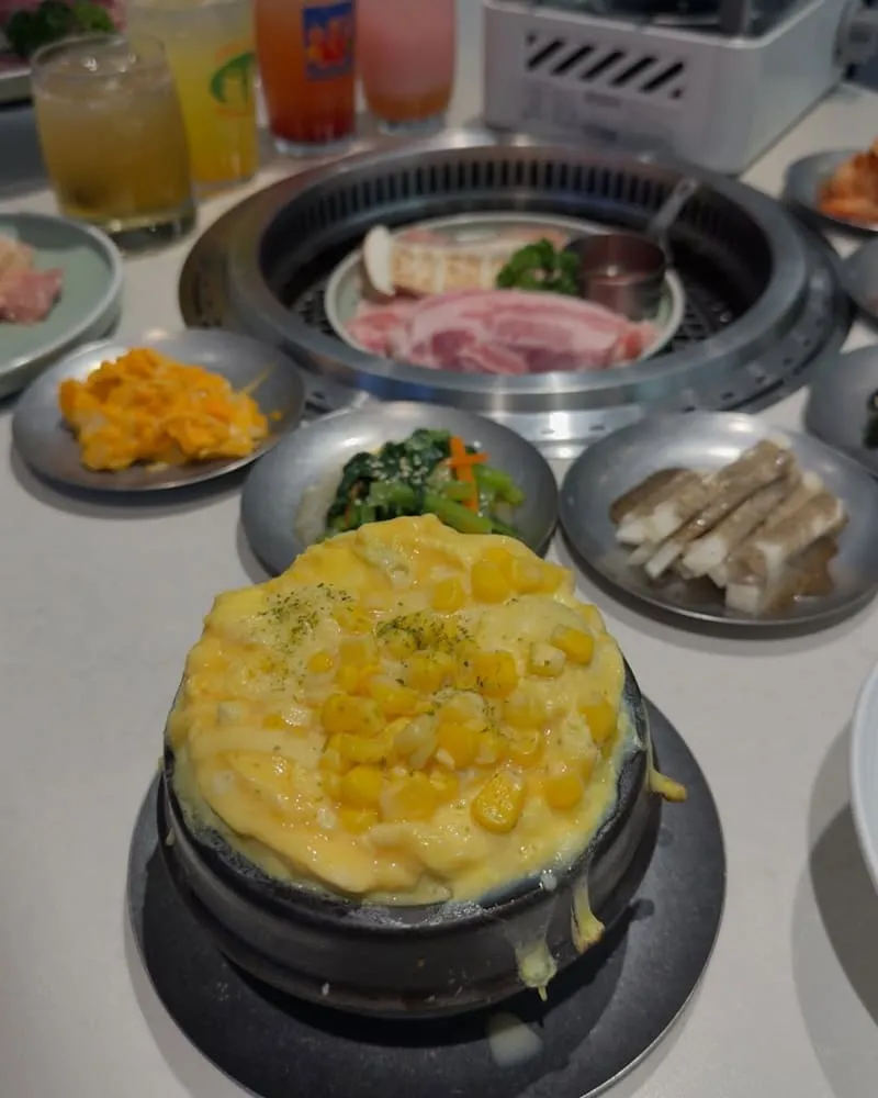 笨豬跳韓式燒肉KoreanBBQ