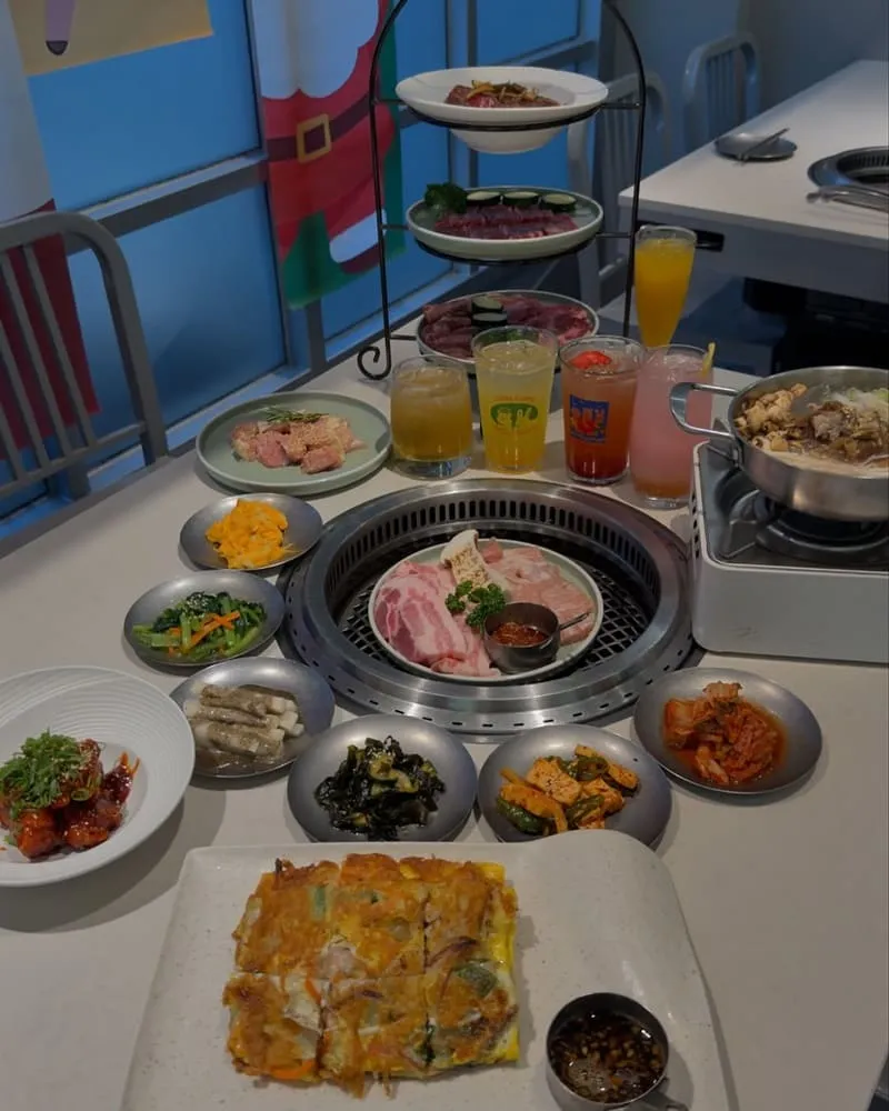笨豬跳韓式燒肉KoreanBBQ