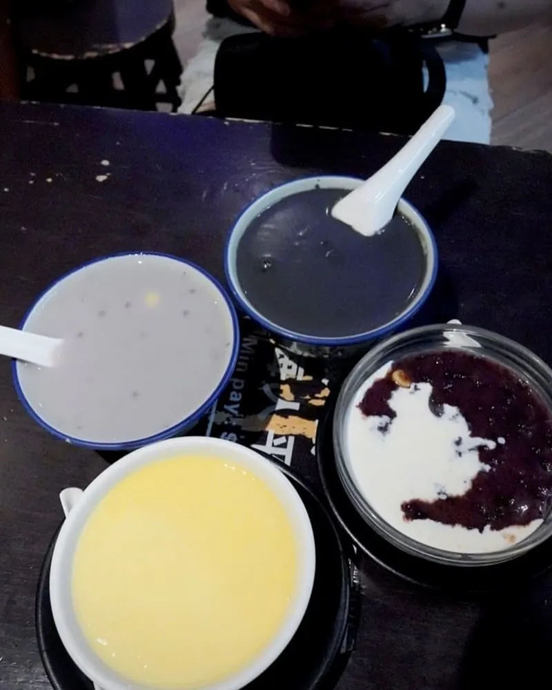 佳佳甜品