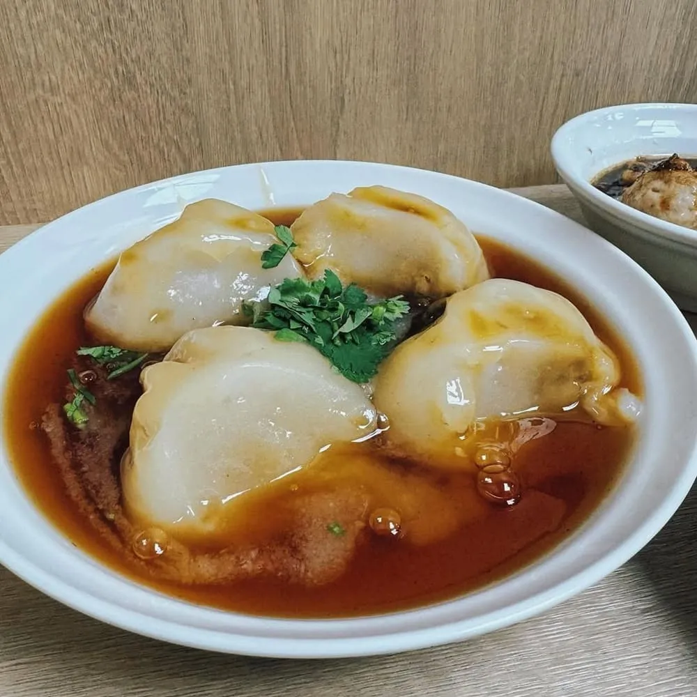 張記肉圓