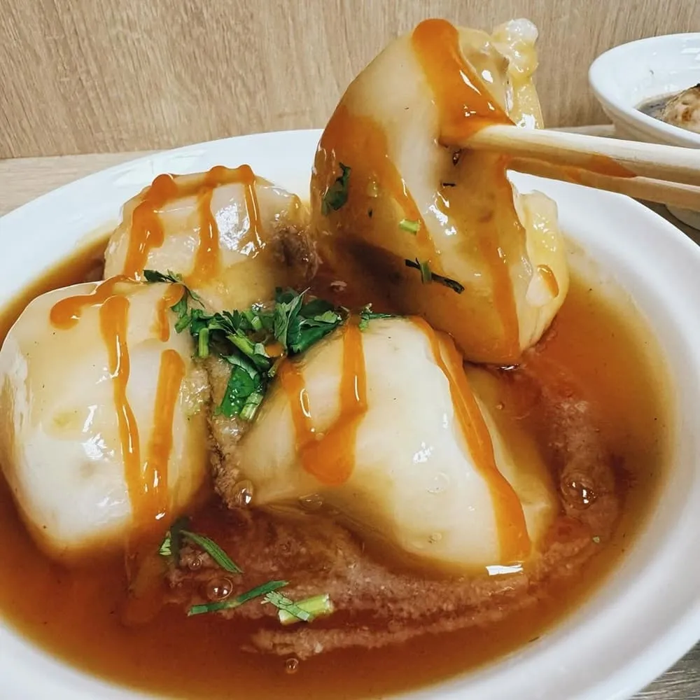 張記肉圓