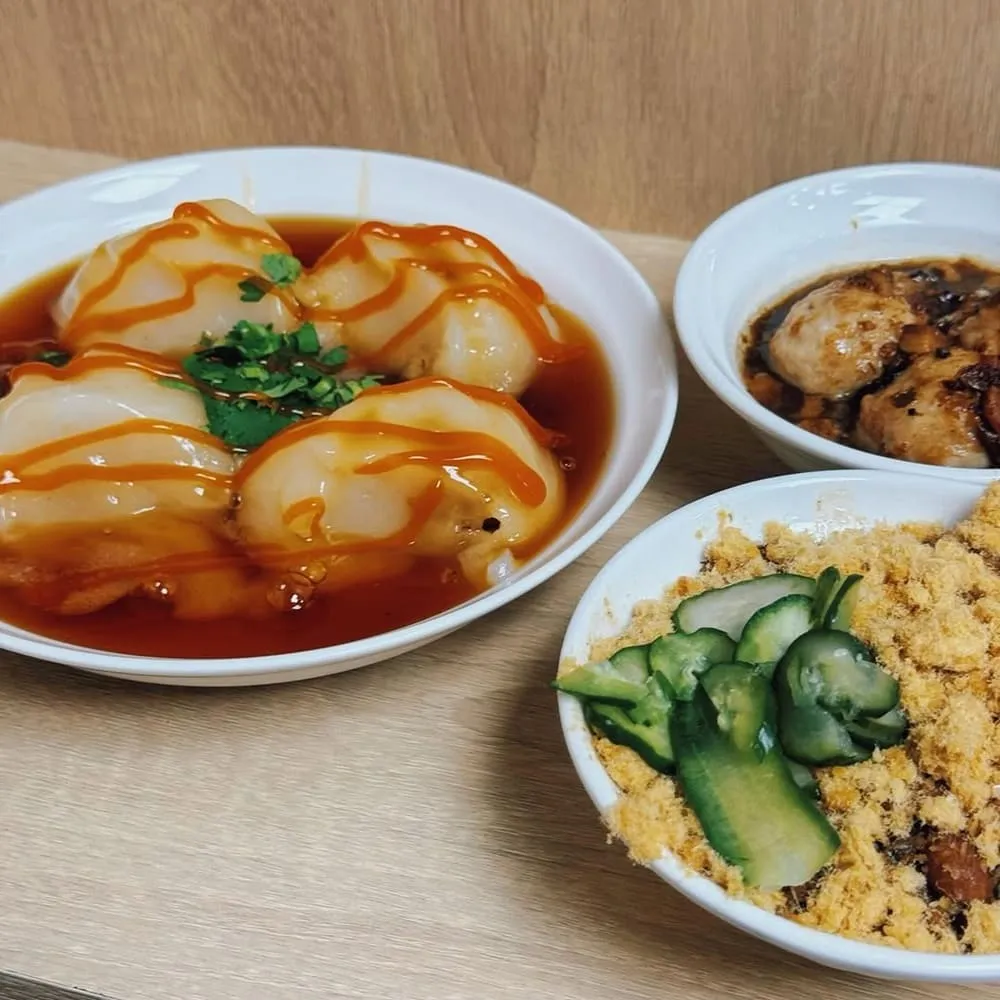 張記肉圓