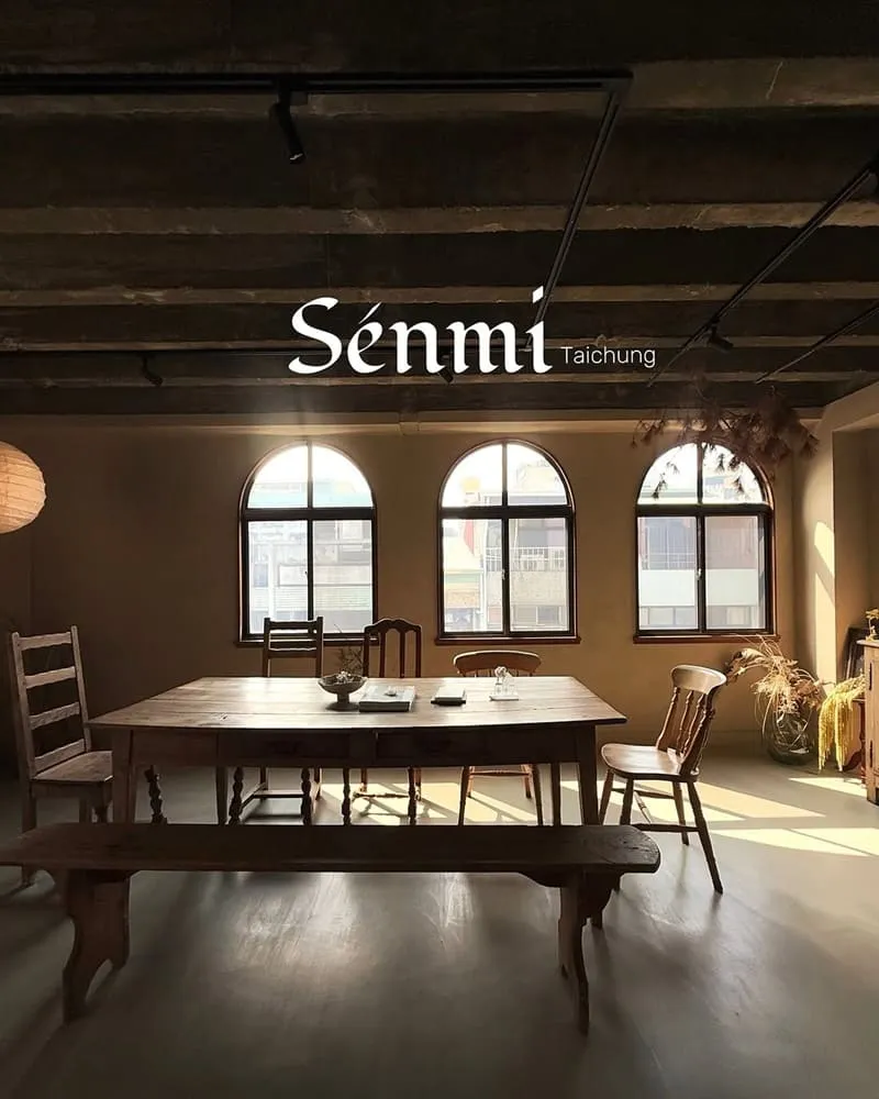 喫茶Sénmi