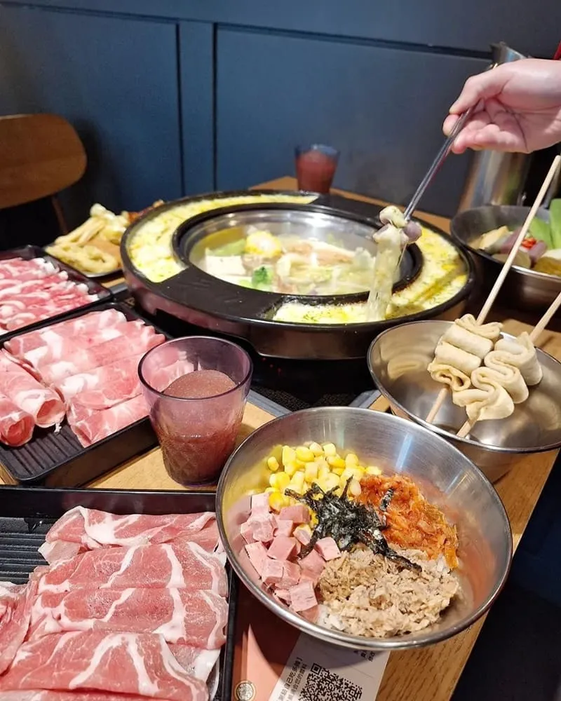 兩餐