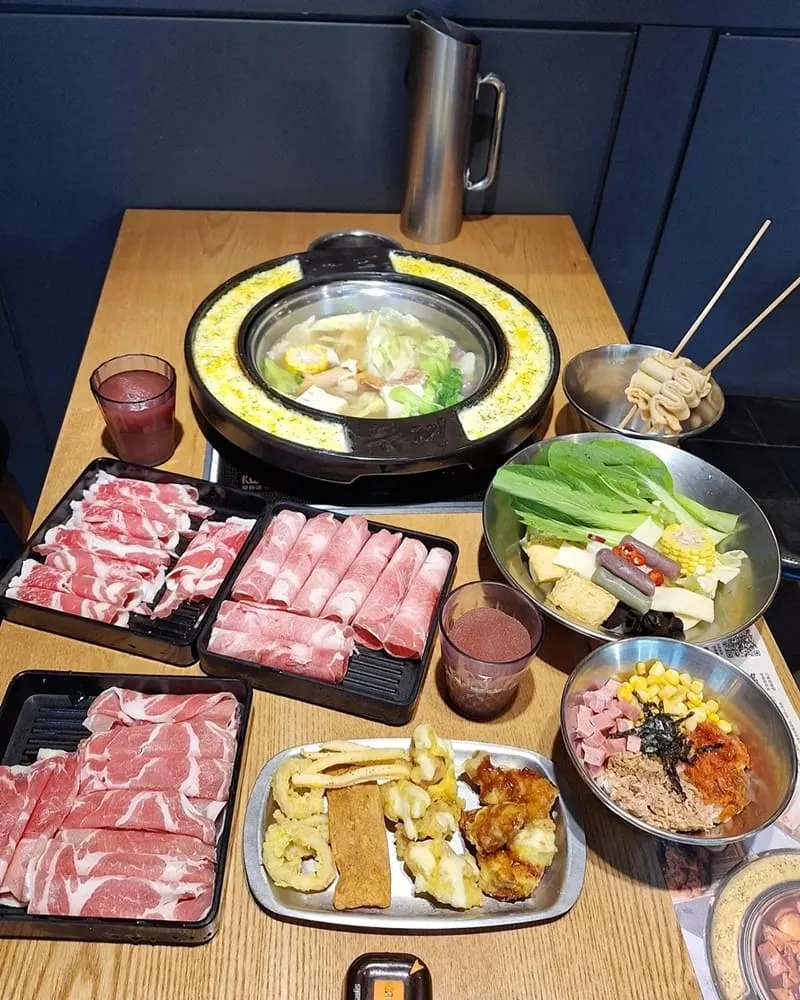 兩餐