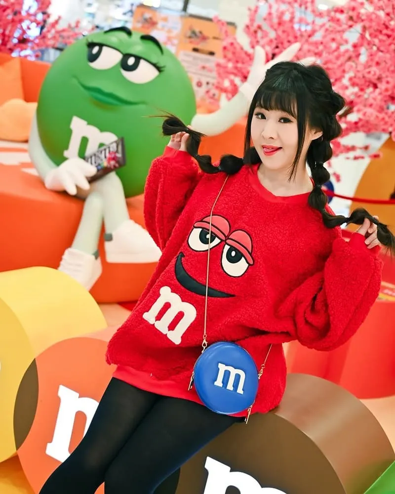 LCX x M&M'S 2025慶新年活動
