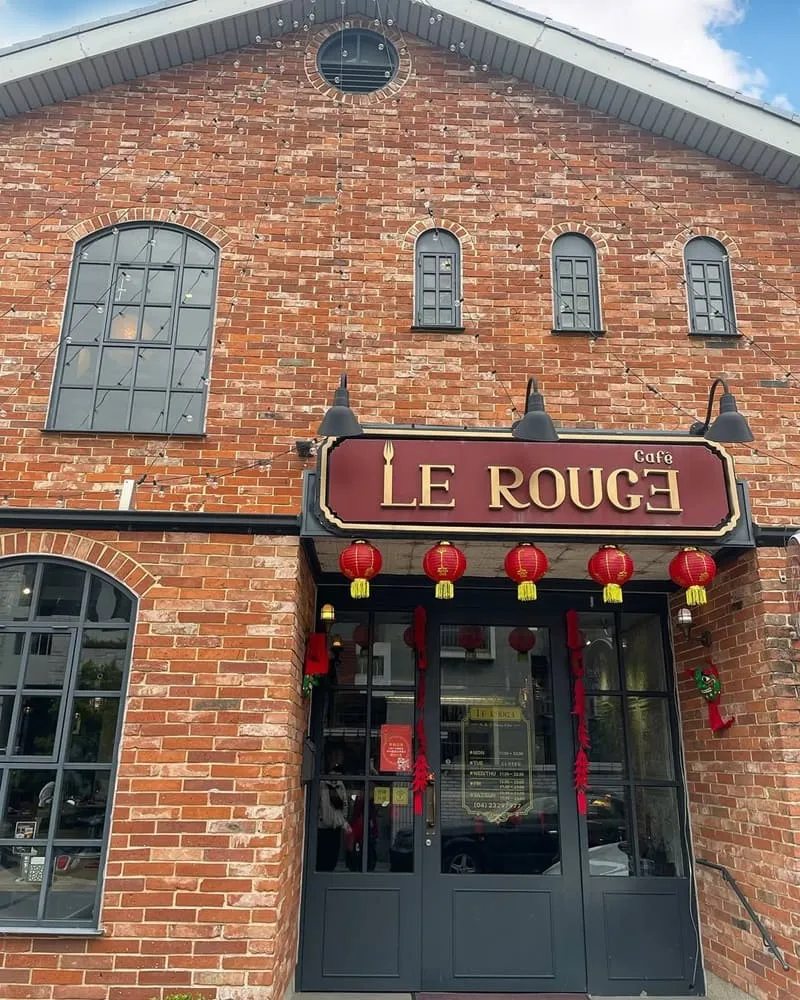 紅盒子Le Rouge restaurant