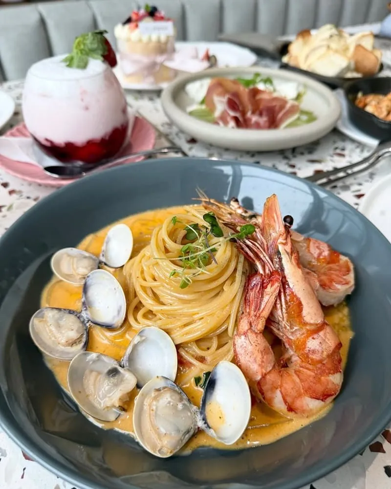 台中水相餐聚苑