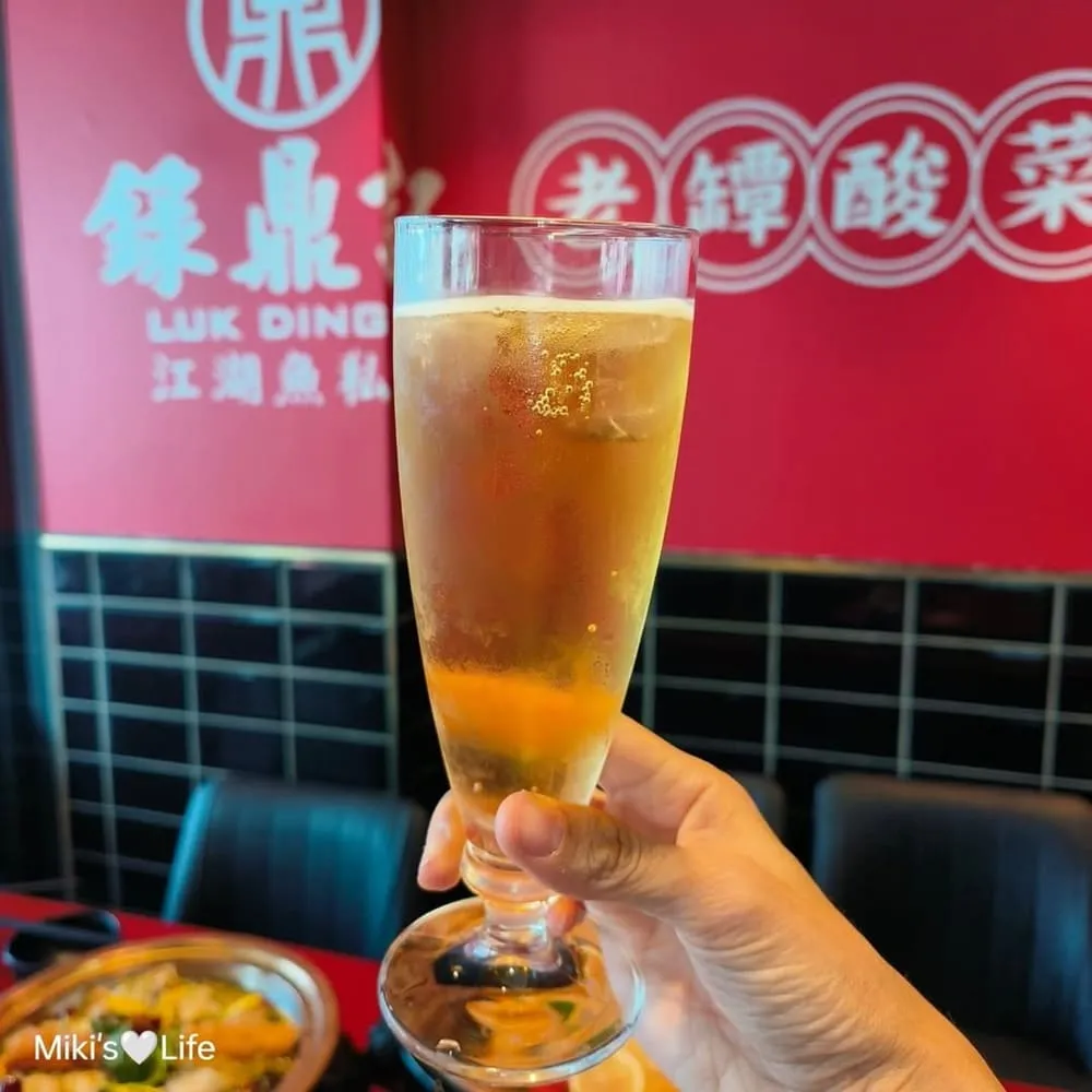 錄鼎記酸菜魚