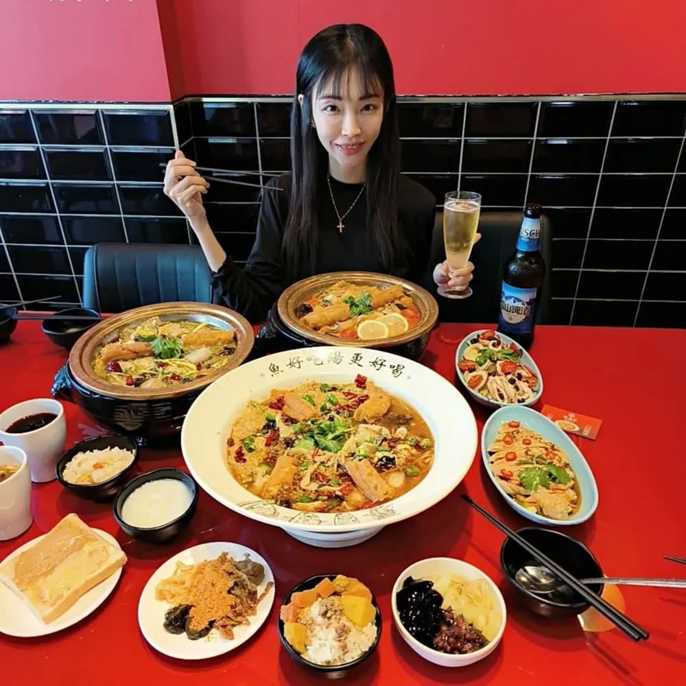 錄鼎記酸菜魚