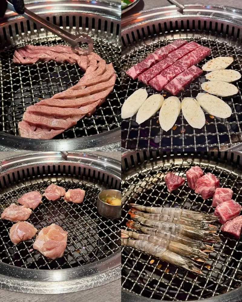 豆町村燒肉