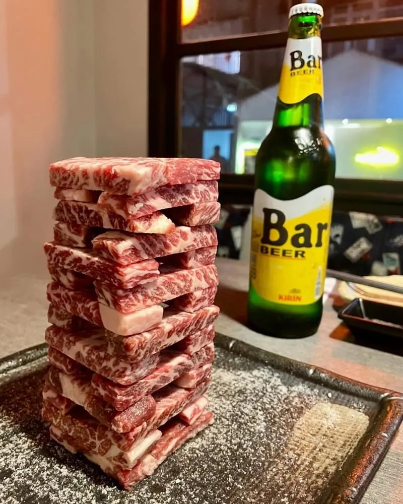 豆町村燒肉