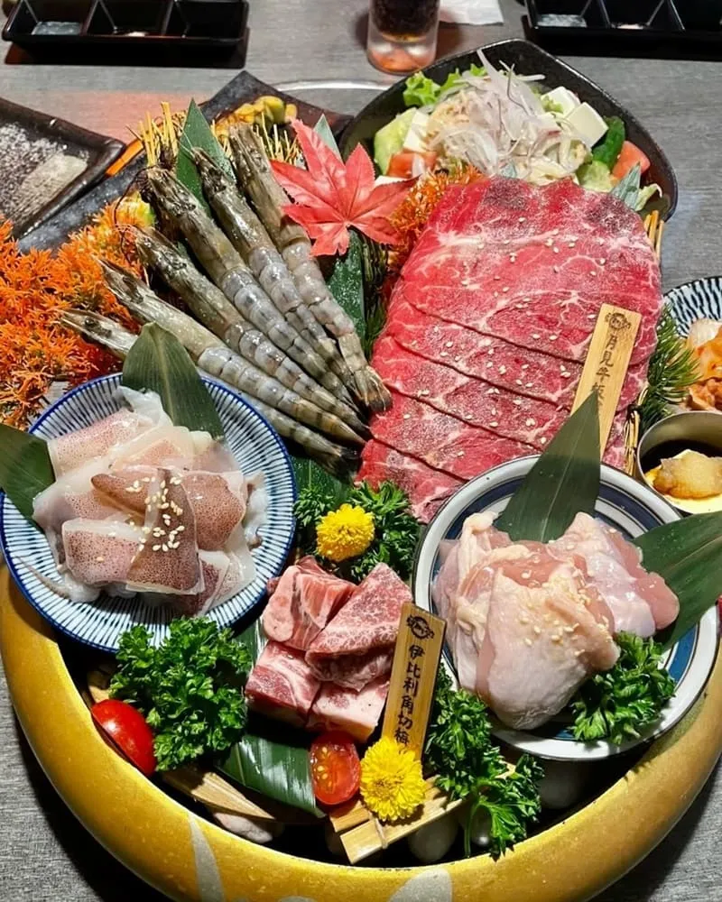 豆町村燒肉