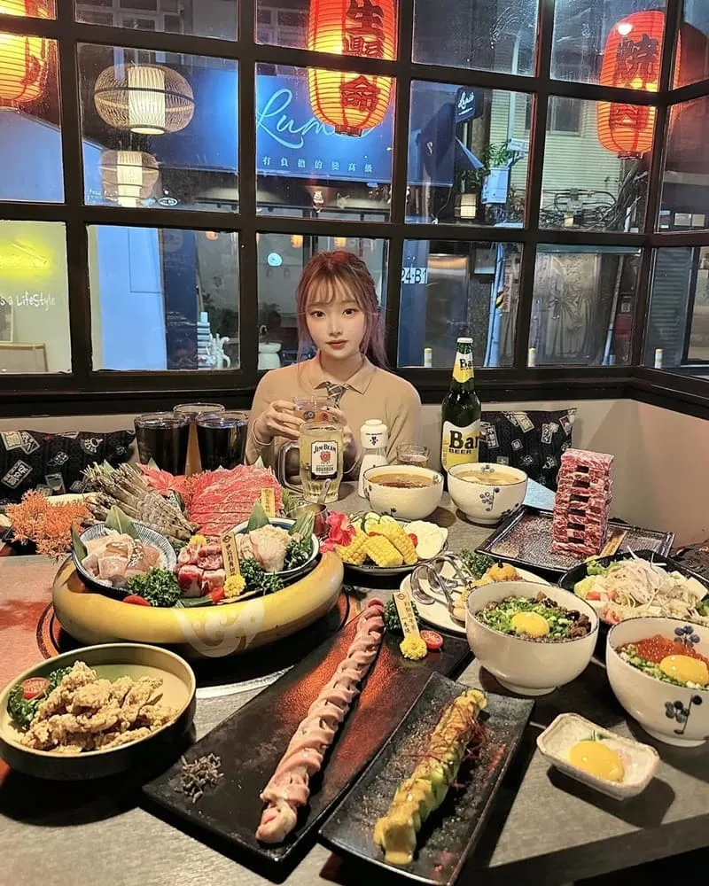 豆町村燒肉