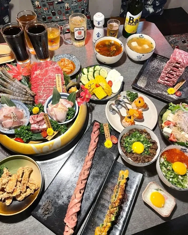 豆町村燒肉