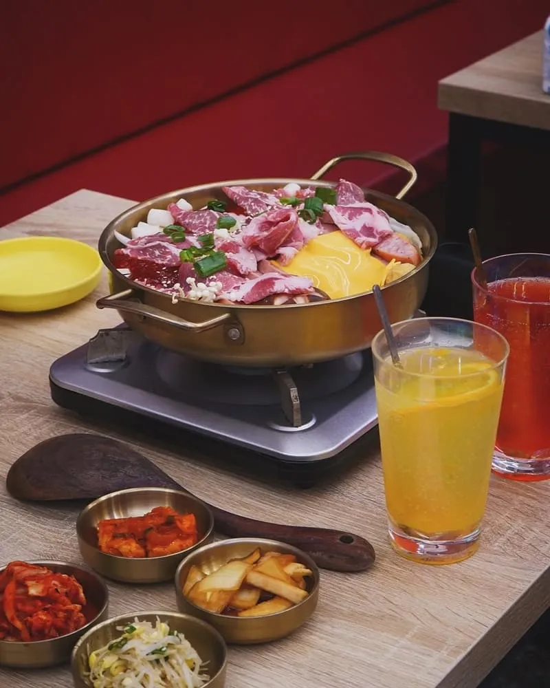 瑪妮年糕鍋韓國料理