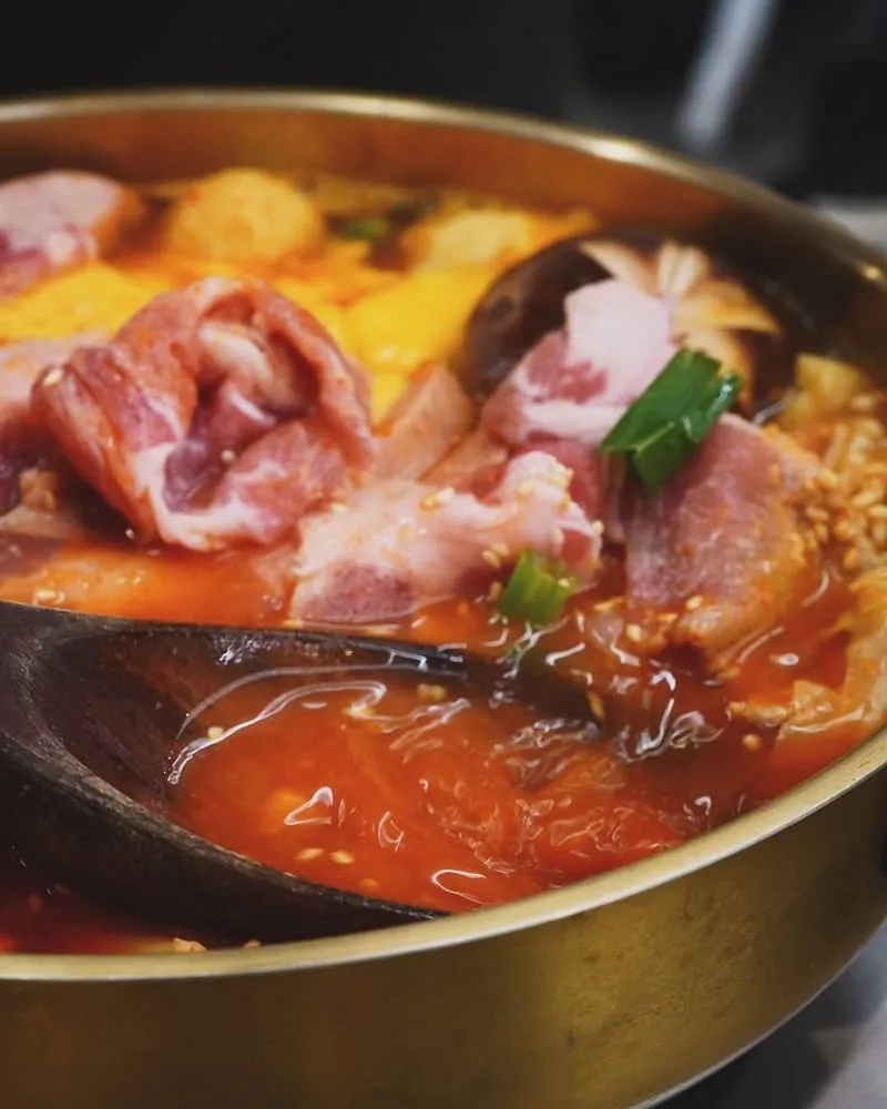瑪妮年糕鍋韓國料理