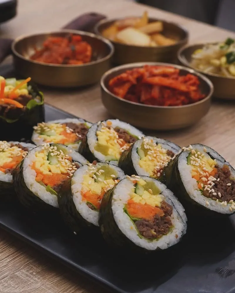 瑪妮年糕鍋韓國料理