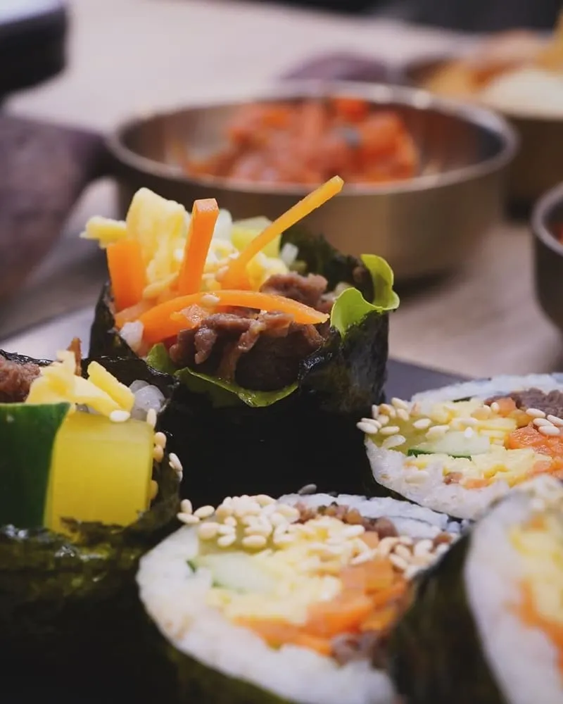 瑪妮年糕鍋韓國料理