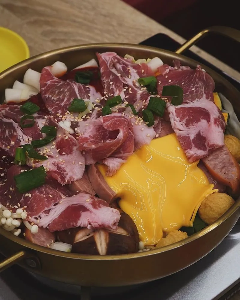 瑪妮年糕鍋韓國料理
