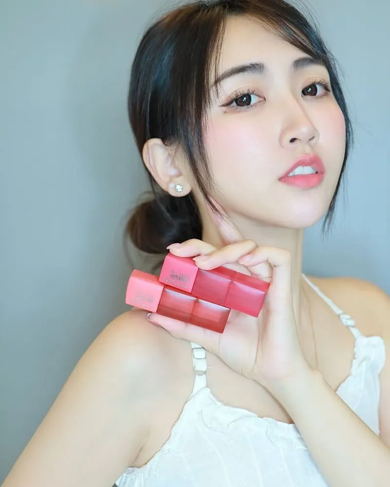 Maybelline泰迪絨霧液態唇泥