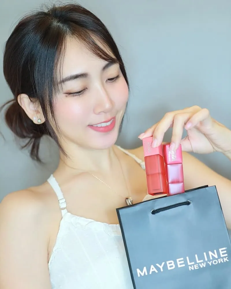 Maybelline泰迪絨霧液態唇泥