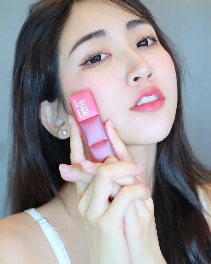 Maybelline泰迪絨霧液態唇泥
