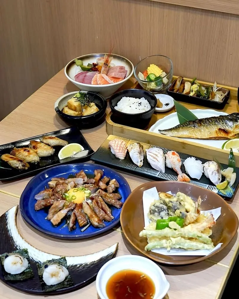月見Meet The Moon日式料理